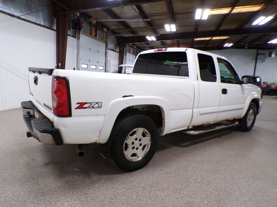 2006 Chevrolet Silverado 1500  - Tom's Credit City