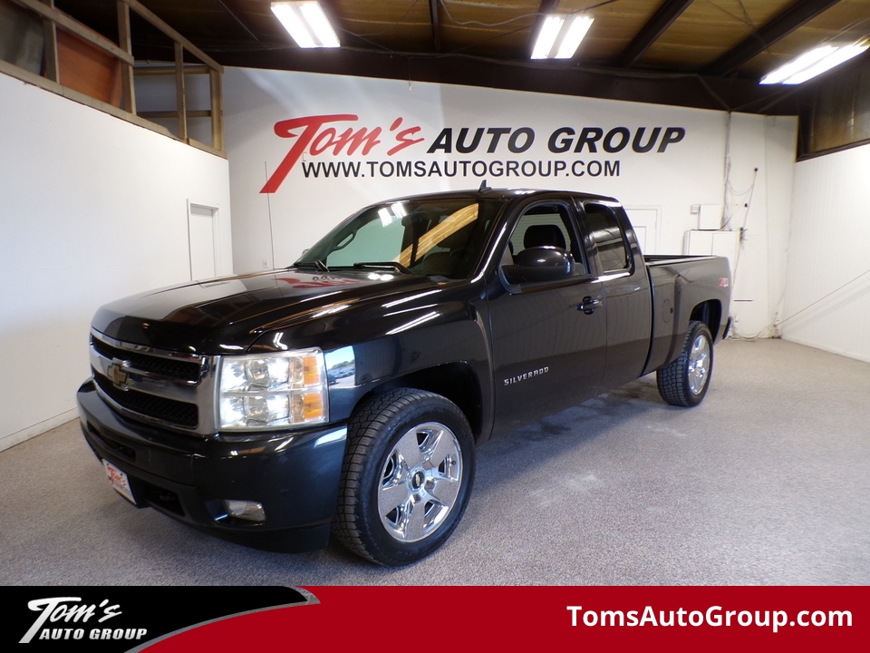 2009 Chevrolet Silverado 1500 LTZ  - N85269L  - Tom's Auto Sales North