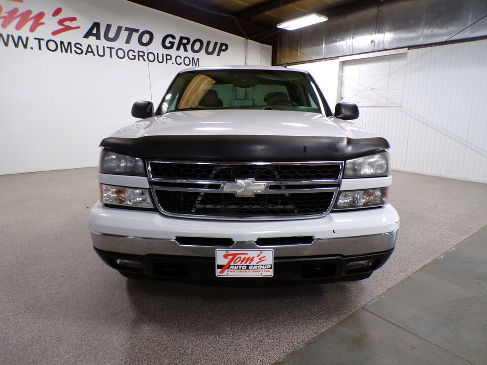 2006 Chevrolet Silverado 1500  - Tom's Credit City