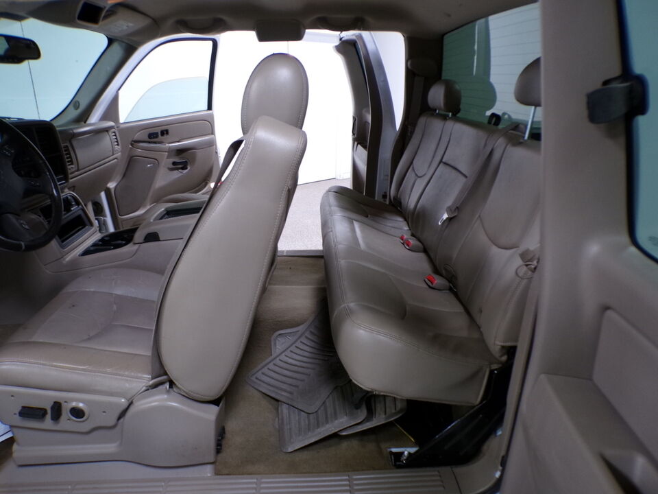 2006 Chevrolet Silverado 1500  - Tom's Credit City