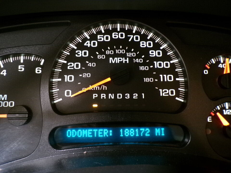 2006 Chevrolet Silverado 1500  - Tom's Credit City
