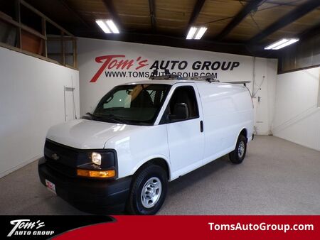 2017 Chevrolet Express  - Tom's Truck