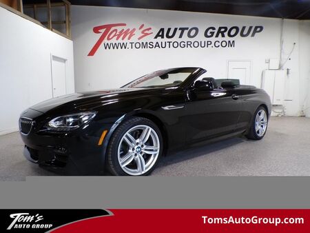 2015 BMW 6 Series  - Tom's Auto Group