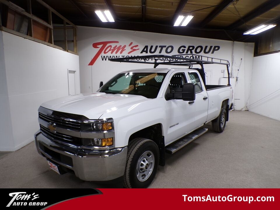 2018 Chevrolet Silverado 2500HD  - Tom's Venta De Auto