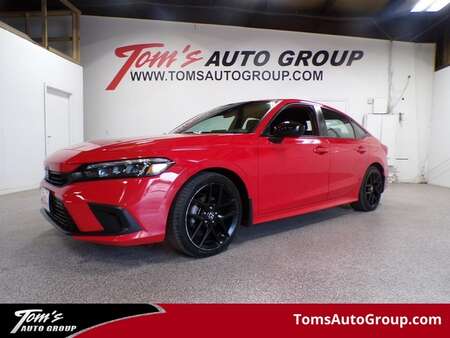 2022 Honda Civic Sport for Sale  - M03535L  - Tom's Auto Sales, Inc.