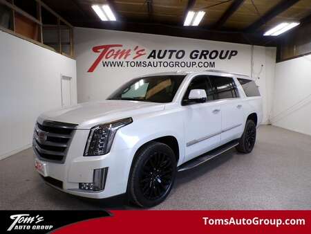 2016 Cadillac Escalade ESV Luxury Collection for Sale  - M88914Z  - Tom's Auto Sales, Inc.