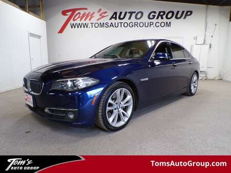 2015 BMW 5 Series 535i xDrive for Sale  - S46599L  - Tom's Auto Group