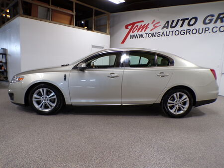 2010 Lincoln MKS  - Tom's Auto Sales, Inc.