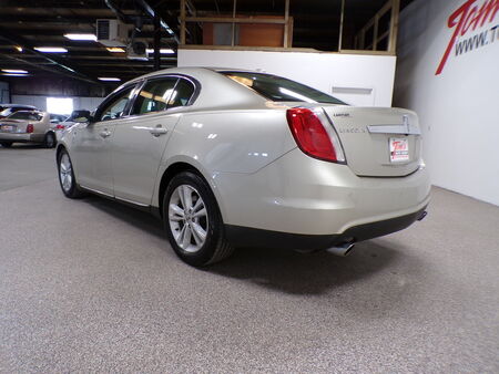 2010 Lincoln MKS  - Tom's Auto Sales, Inc.