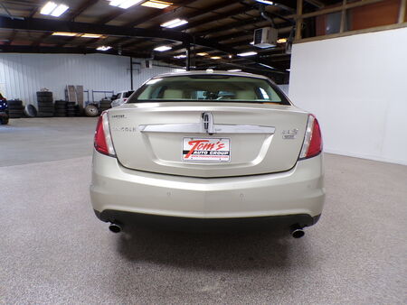 2010 Lincoln MKS  - Tom's Auto Sales, Inc.
