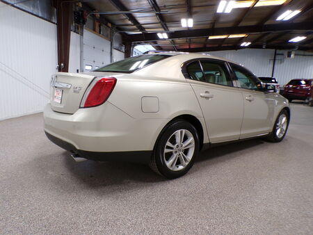 2010 Lincoln MKS  - Tom's Auto Sales, Inc.