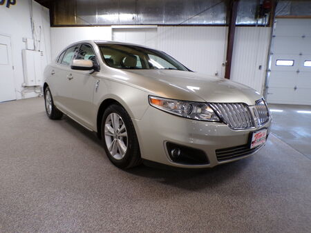 2010 Lincoln MKS  - Tom's Auto Sales, Inc.