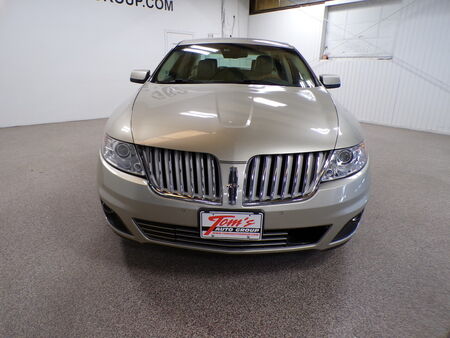 2010 Lincoln MKS  - Tom's Auto Sales, Inc.