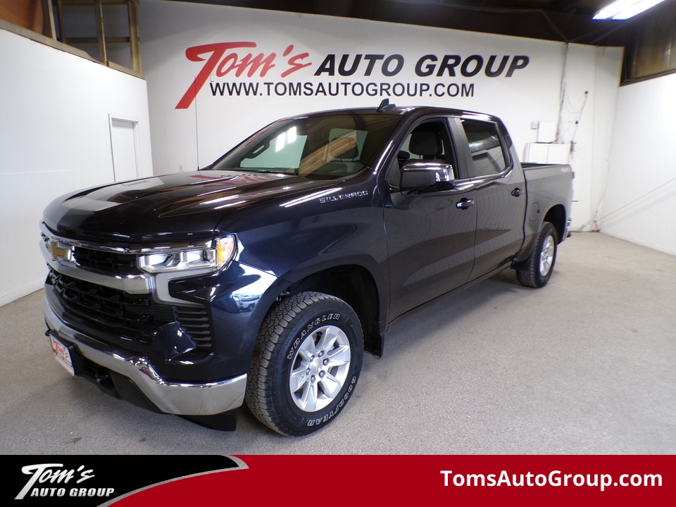 2023 Chevrolet Silverado 1500 LT  - N30411L  - Tom's Auto Sales North