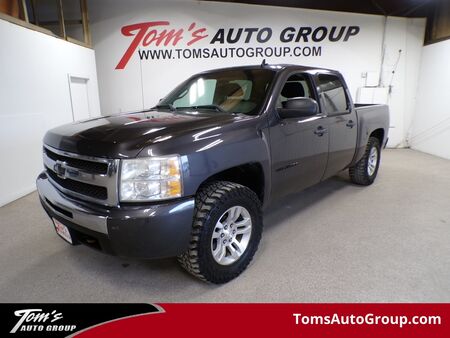 2011 Chevrolet Silverado 1500  - Tom's Auto Sales North