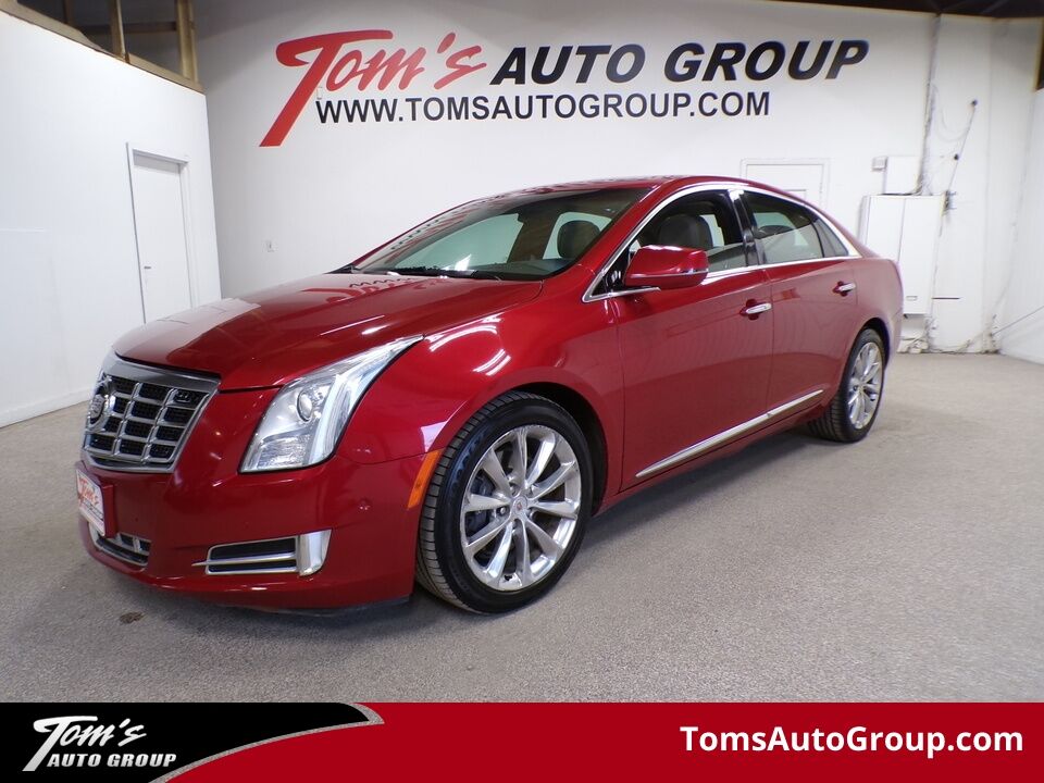 2014 Cadillac XTS  - Tom's Budget Cars