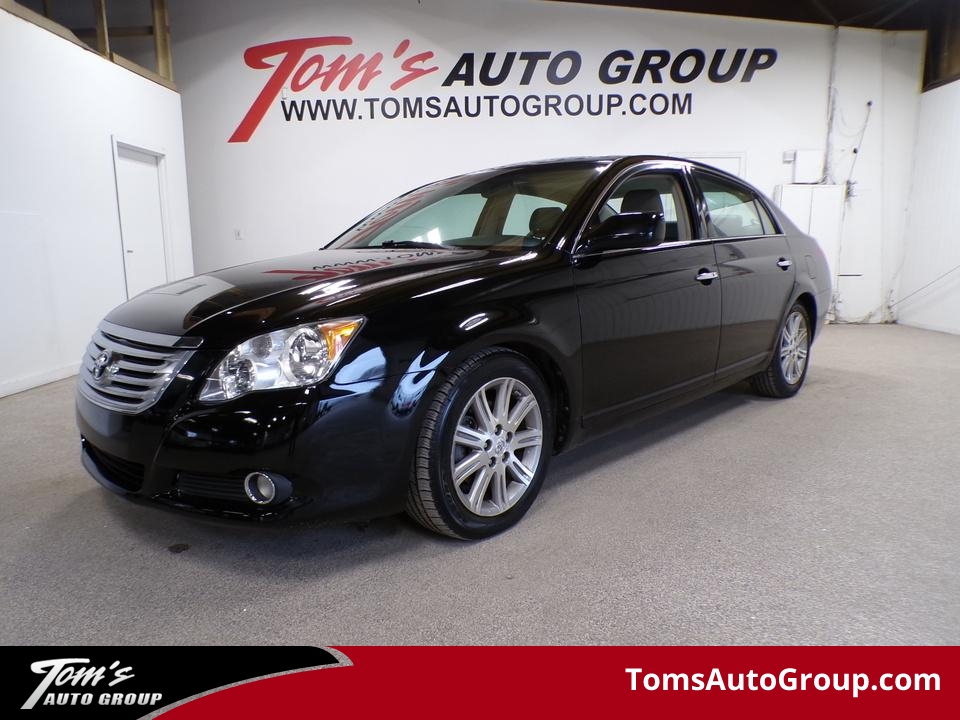 2008 Toyota Avalon Limited  - W88537L  - Toms Auto Sales West