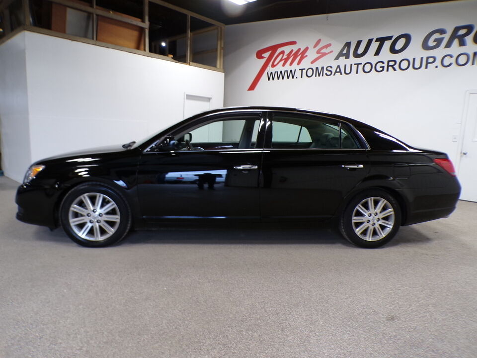 2008 Toyota Avalon  - Tom's Credit City