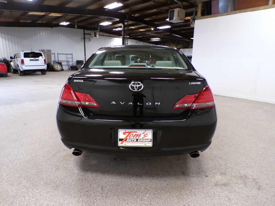 2008 Toyota Avalon  - Tom's Credit City