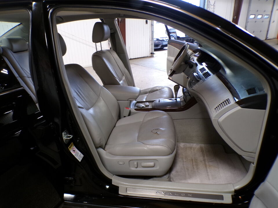 2008 Toyota Avalon  - Tom's Credit City
