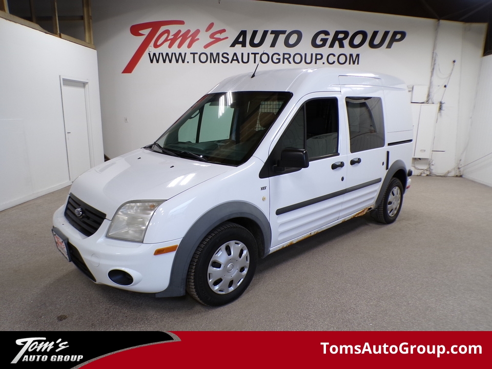 2011 Ford Transit Connect XLT  - B50558  - Tom's Budget Cars