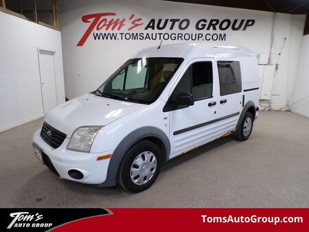 2011 Ford Transit Connect  - Tom's Budget Cars