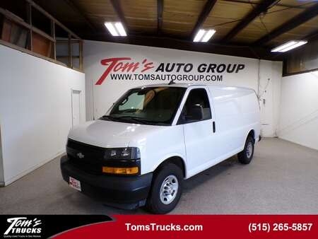 2020 Chevrolet Express Cargo Van for Sale  - JT52825L  - Tom's Auto Group
