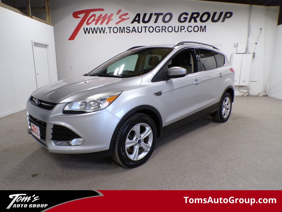 2014 Ford Escape SE  - N01640L  - Tom's Auto Group