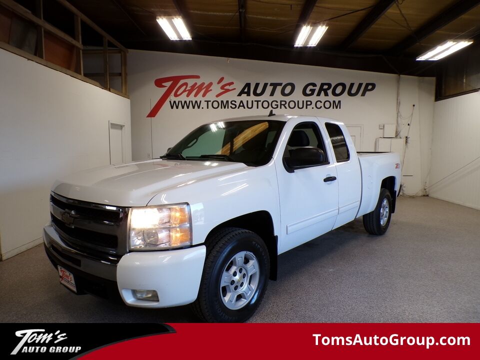 2009 Chevrolet Silverado 1500  - Tom's Auto Sales North