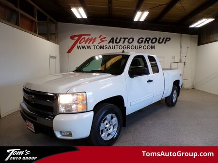 2009 Chevrolet Silverado 1500  - Tom's Auto Sales, Inc.