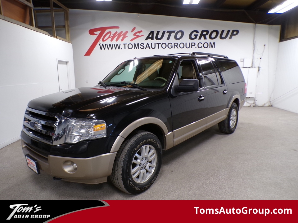 2014 Ford Expedition EL XLT  - M52345L  - Tom's Auto Sales, Inc.