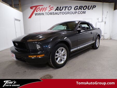 2007 Ford Mustang  - Tom's Venta De Auto