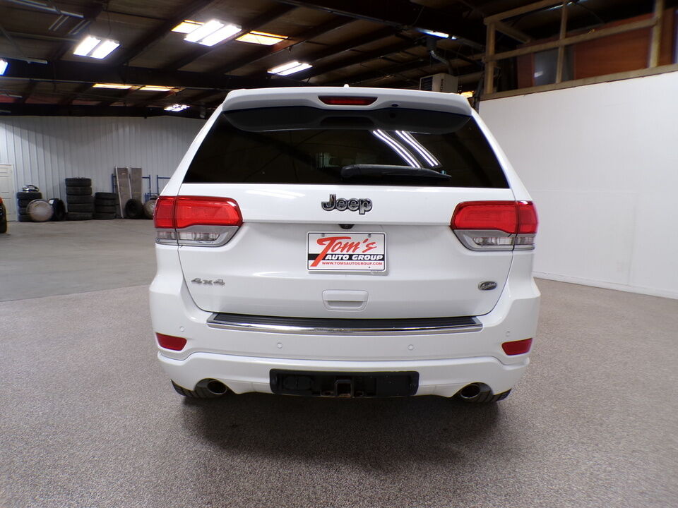 2014 Jeep Grand Cherokee  - Tom's Credit City