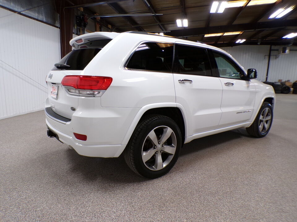2014 Jeep Grand Cherokee  - Tom's Credit City