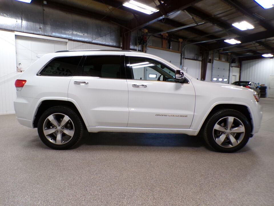 2014 Jeep Grand Cherokee  - Tom's Credit City