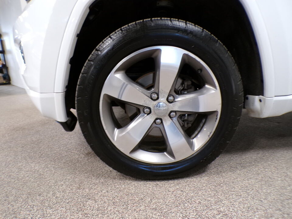 2014 Jeep Grand Cherokee  - Tom's Credit City