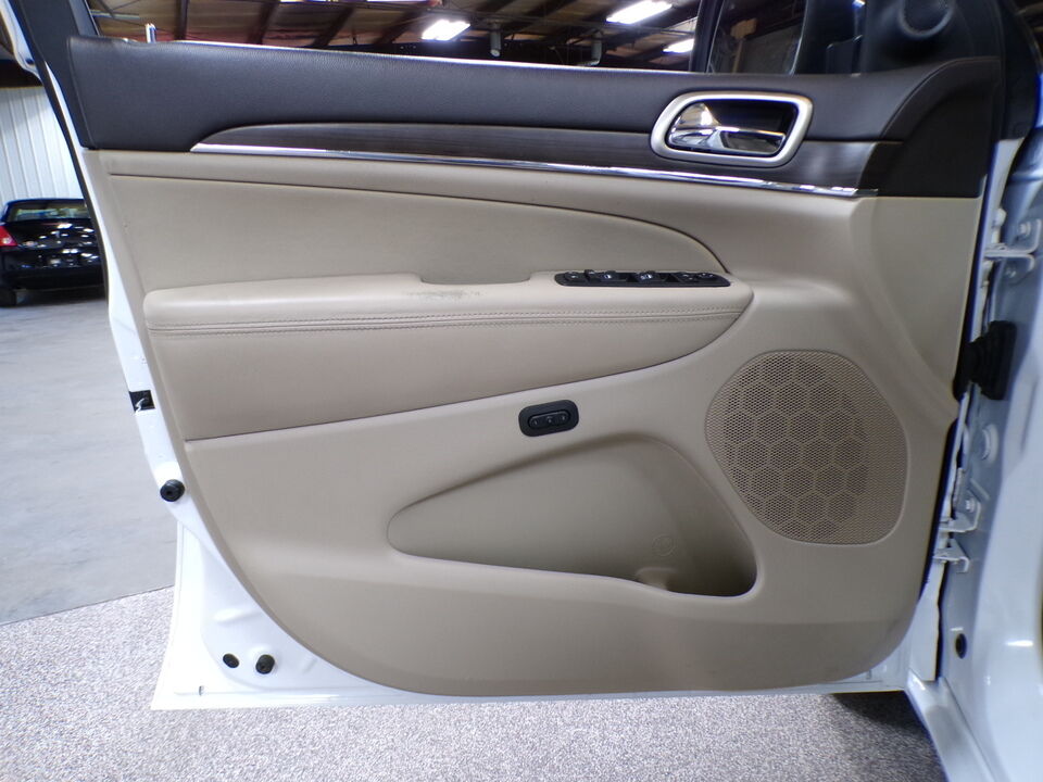 2014 Jeep Grand Cherokee  - Tom's Credit City
