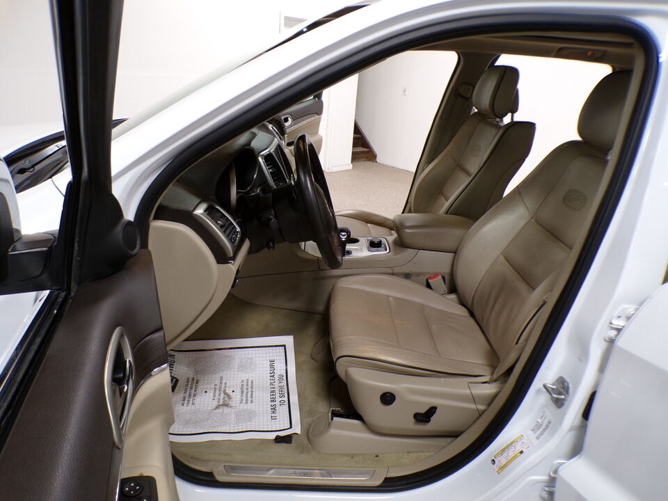 2014 Jeep Grand Cherokee  - Tom's Credit City