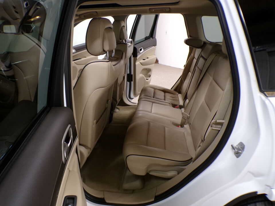 2014 Jeep Grand Cherokee  - Tom's Credit City