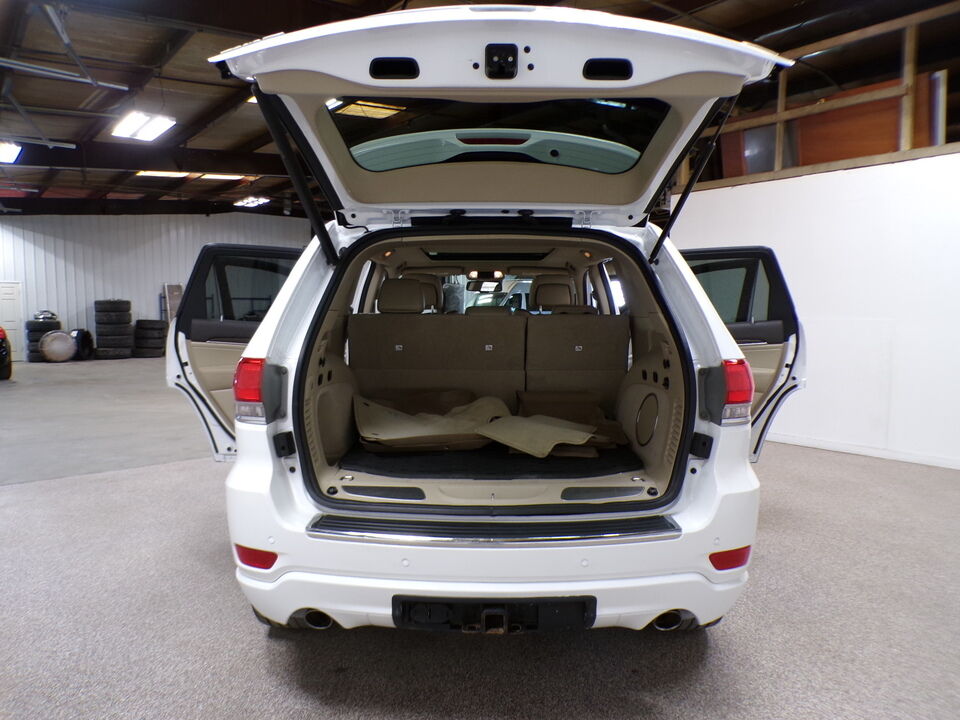 2014 Jeep Grand Cherokee  - Tom's Credit City