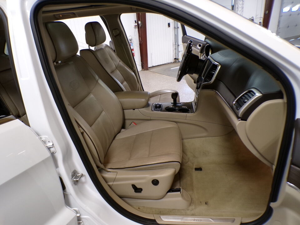 2014 Jeep Grand Cherokee  - Tom's Credit City