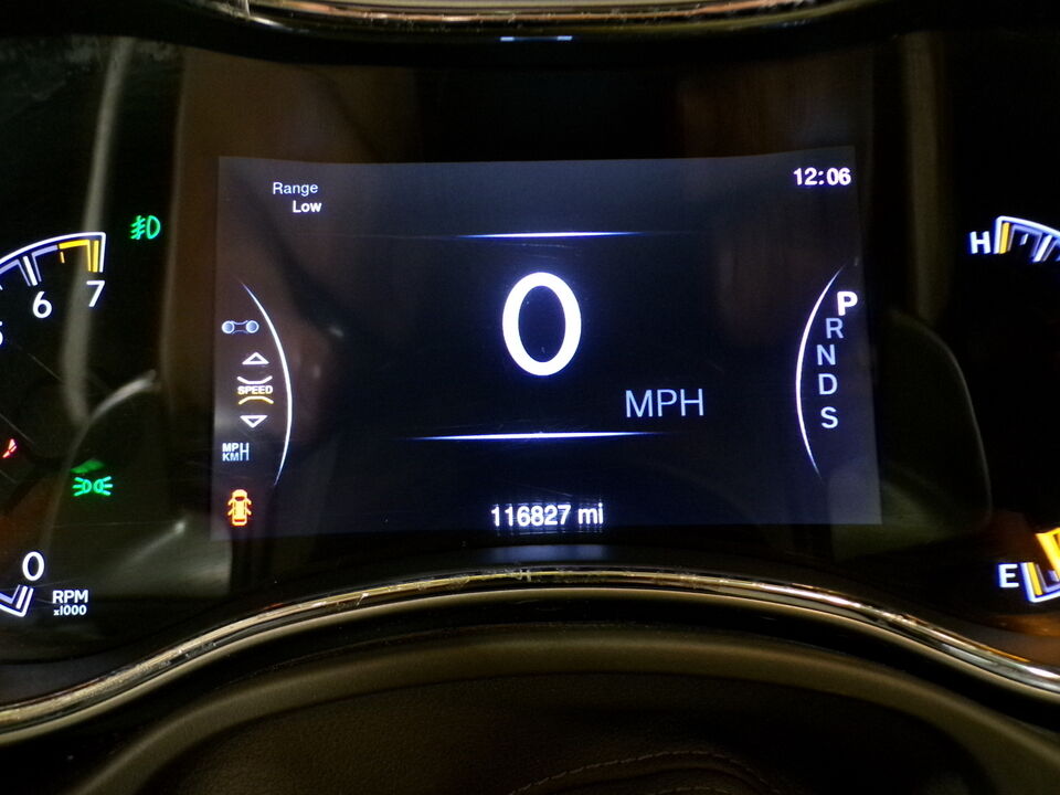 2014 Jeep Grand Cherokee  - Tom's Credit City