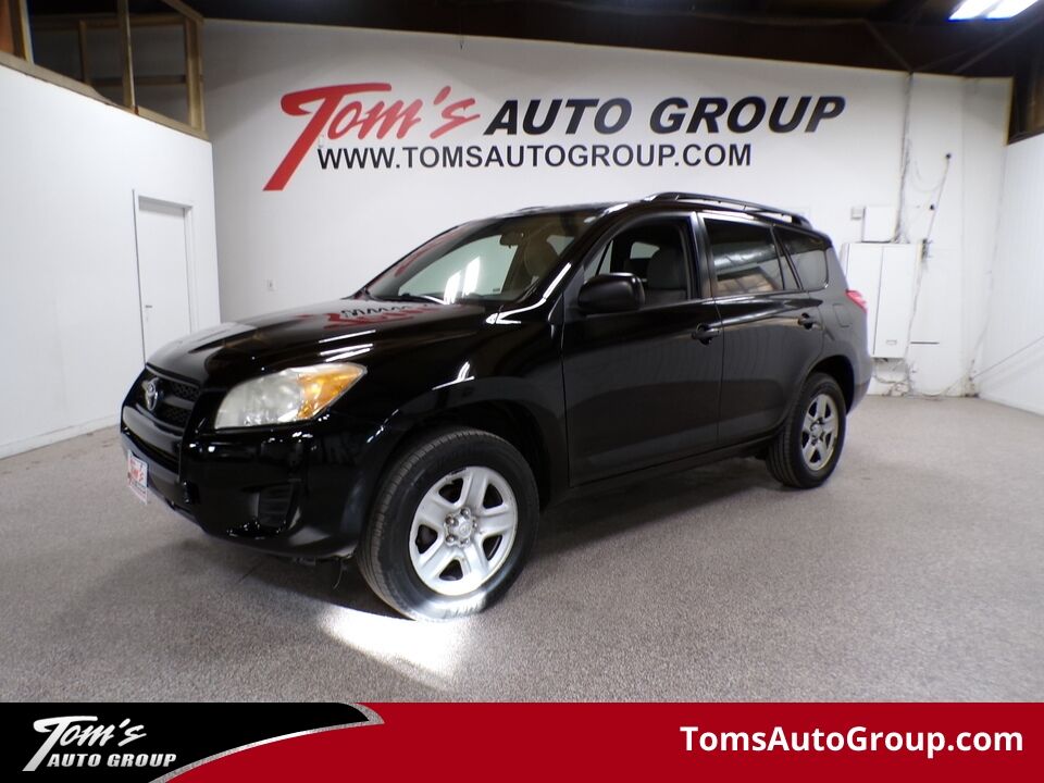 2011 Toyota RAV-4  - Tom's Venta De Auto