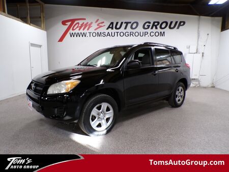 2011 Toyota RAV-4  - Tom's Venta De Auto