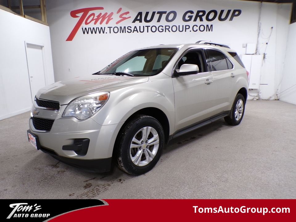 2015 Chevrolet Equinox LT  - M07840Z  - Tom's Auto Sales, Inc.