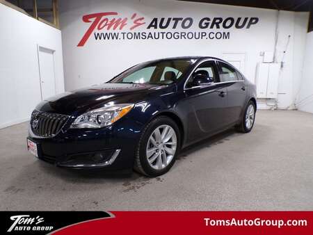 2016 Buick Regal Premium II for Sale  - M78520L  - Tom's Auto Sales, Inc.