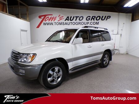 2006 Toyota Land Cruiser  - Tom's Credit City