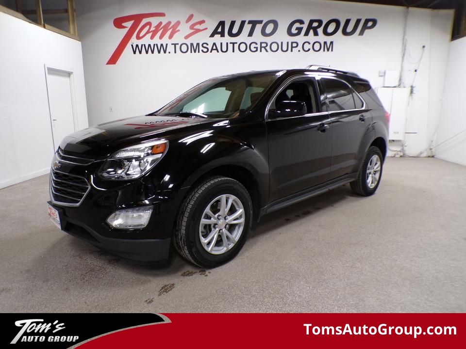 2017 Chevrolet Equinox LT  - M22740  - Tom's Auto Group