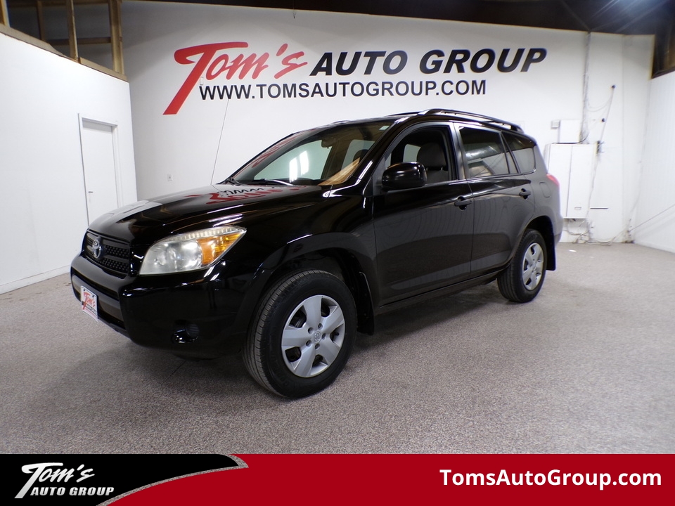 2007 Toyota RAV-4 RAV4  - S33061Z  - Tom's Venta De Auto