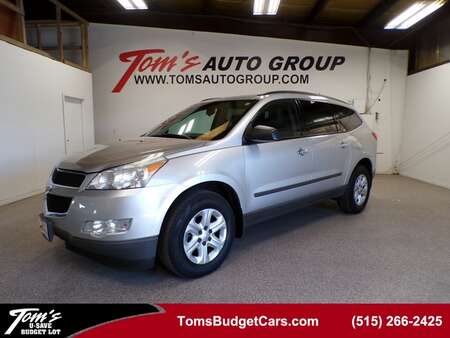 2012 Chevrolet Traverse LS for Sale  - B40137  - Tom's Auto Group